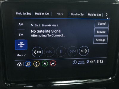 2020 Chevrolet Traverse Premier