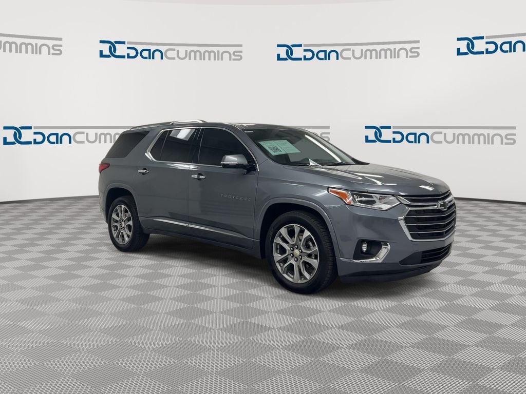2020 Chevrolet Traverse Premier