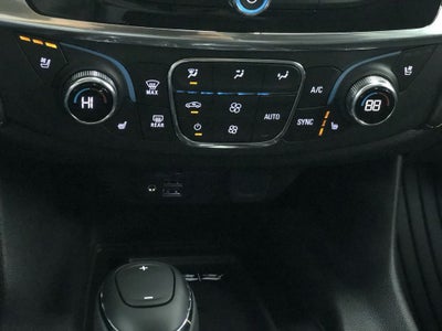 2020 Chevrolet Traverse Premier