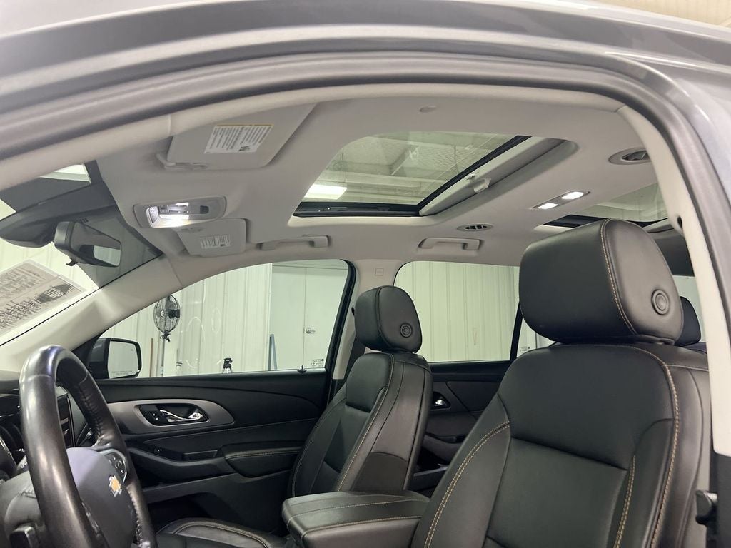 2020 Chevrolet Traverse Premier