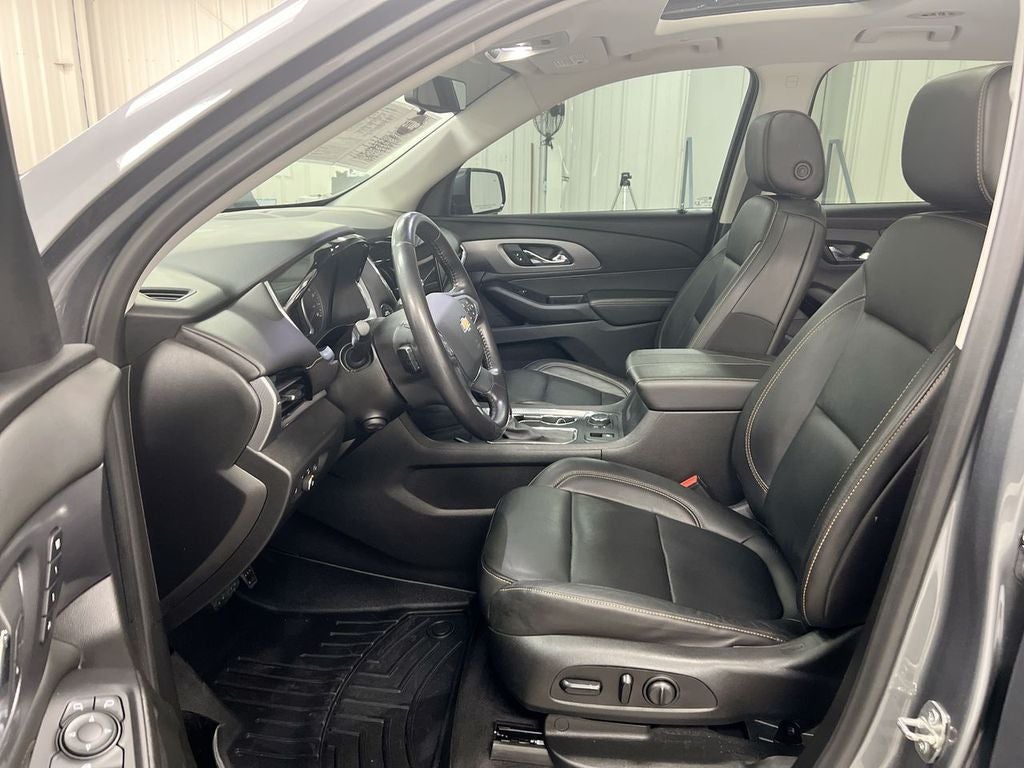 2020 Chevrolet Traverse Premier