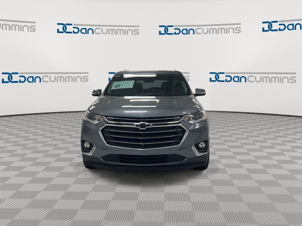 2020 Chevrolet Traverse Premier