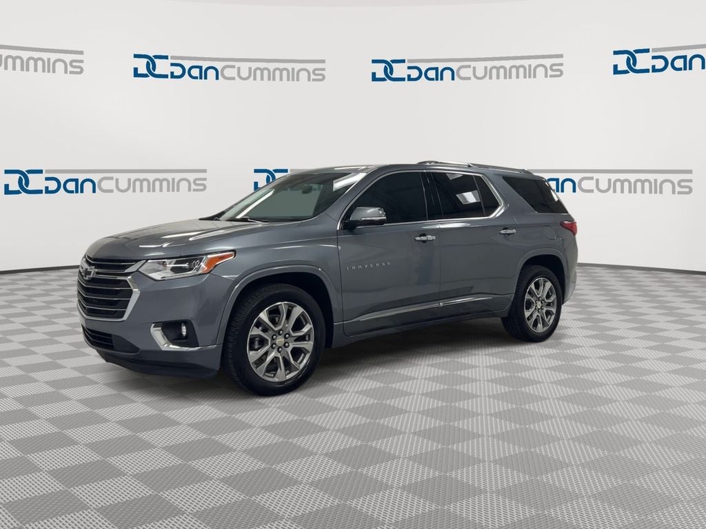 2020 Chevrolet Traverse Premier