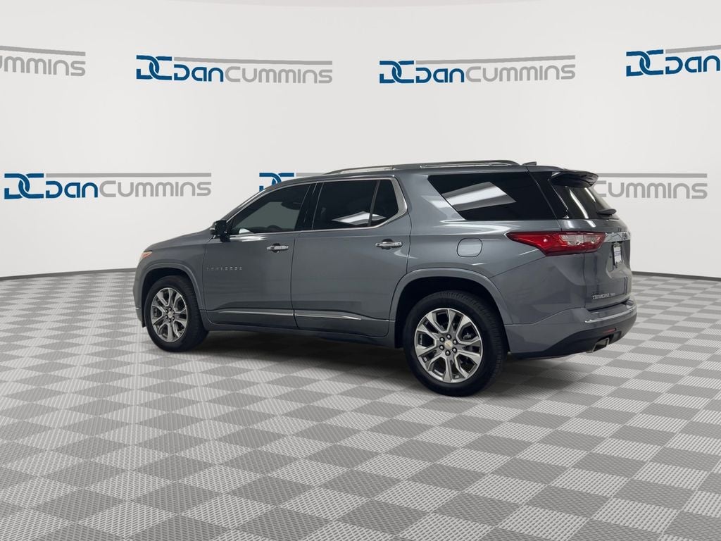 2020 Chevrolet Traverse Premier
