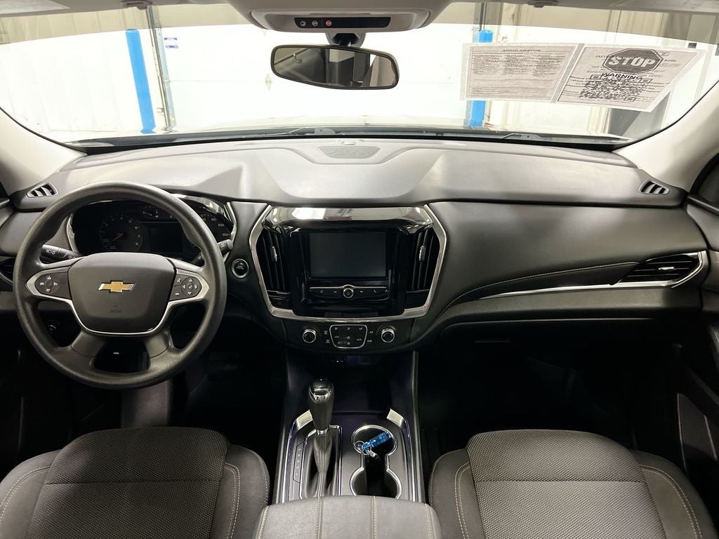 2018 Chevrolet Traverse LS