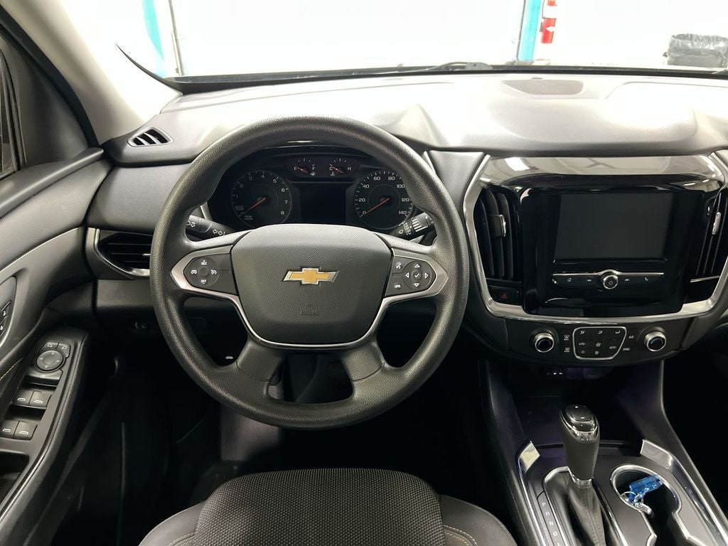 2018 Chevrolet Traverse LS