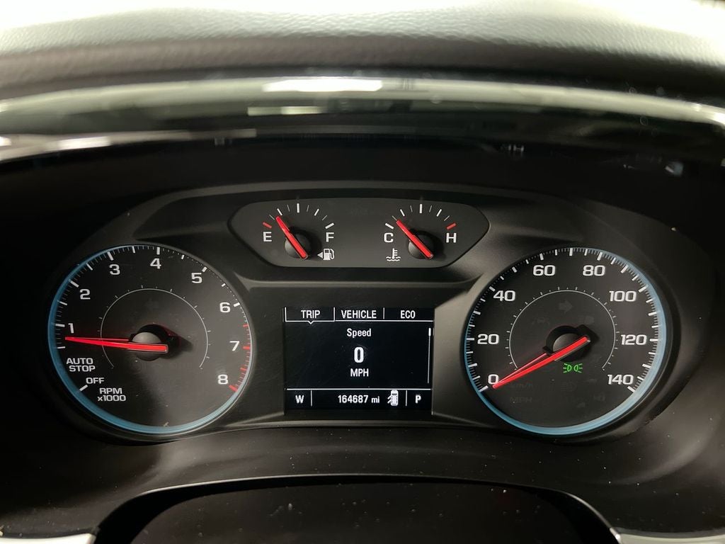 2018 Chevrolet Traverse LS