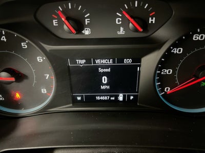 2018 Chevrolet Traverse LS