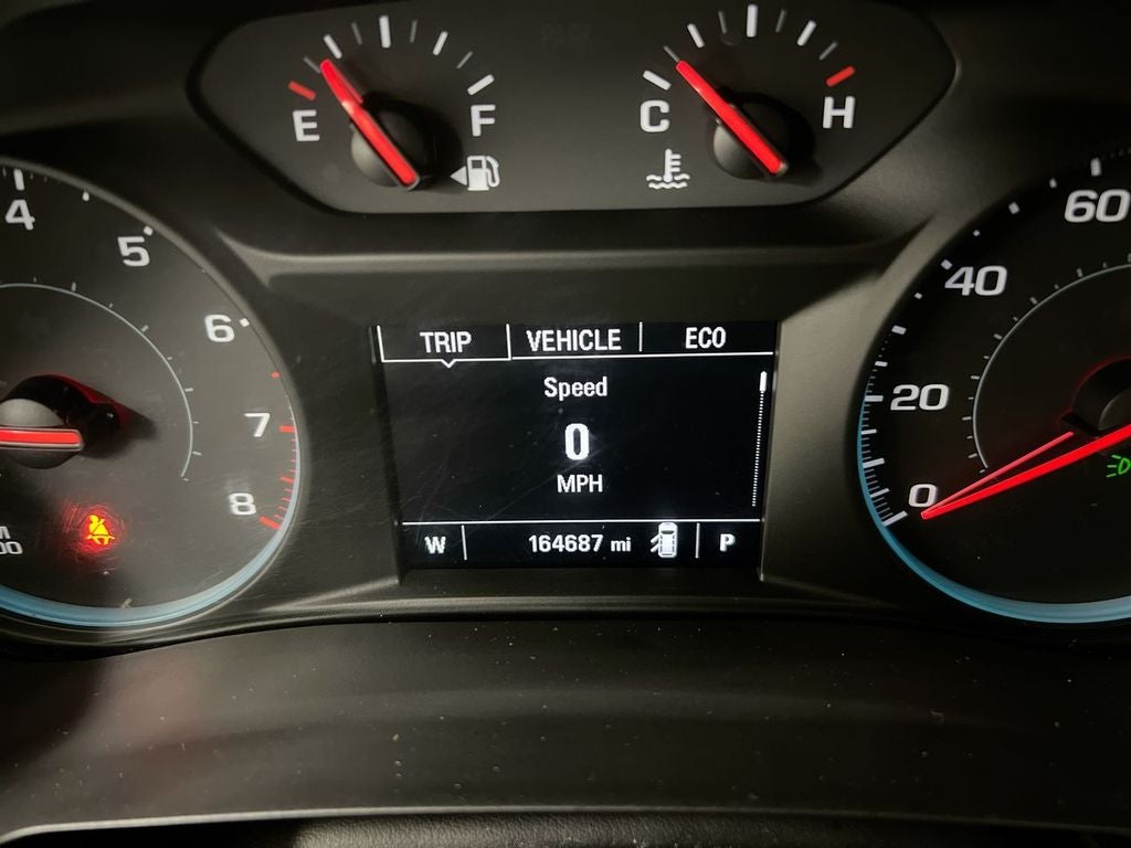 2018 Chevrolet Traverse LS