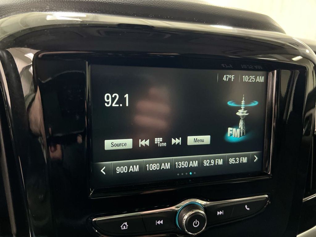 2018 Chevrolet Traverse LS