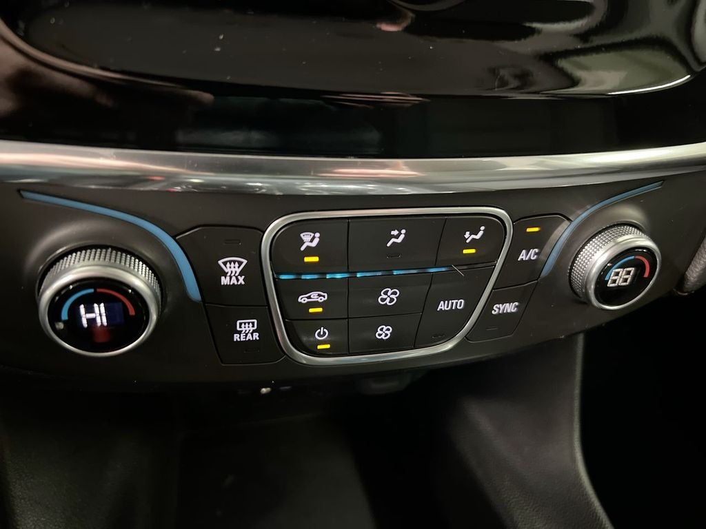 2018 Chevrolet Traverse LS