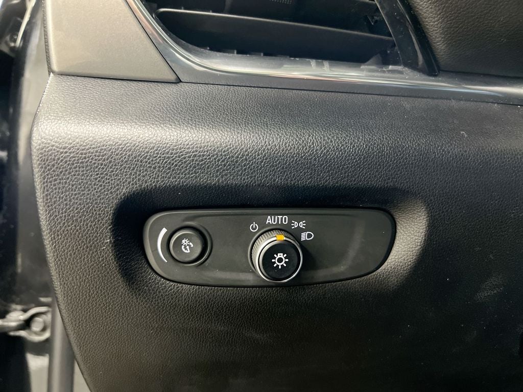 2018 Chevrolet Traverse LS