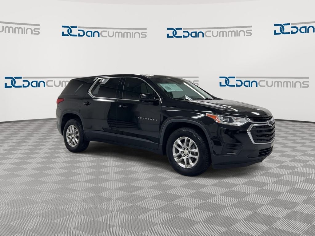 2018 Chevrolet Traverse LS