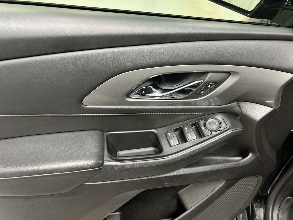 2018 Chevrolet Traverse LS