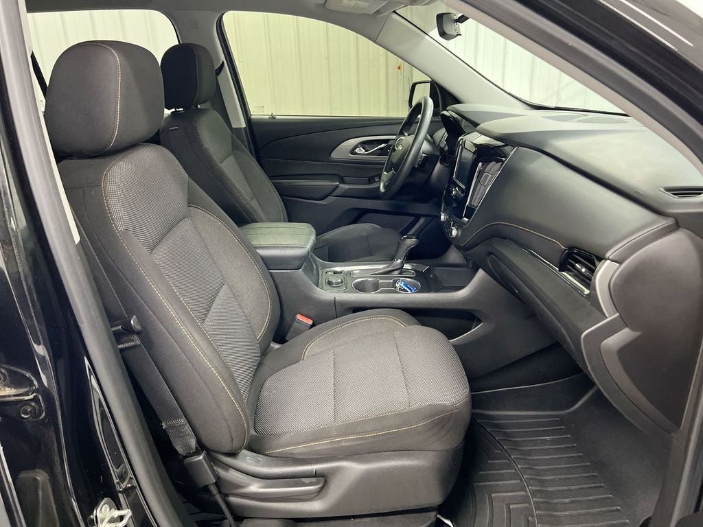 2018 Chevrolet Traverse LS