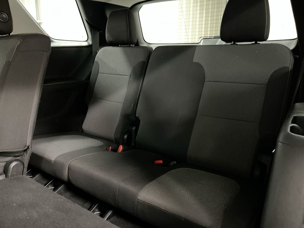 2018 Chevrolet Traverse LS