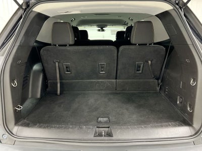 2018 Chevrolet Traverse LS