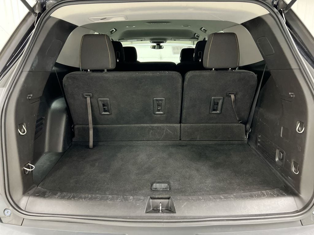 2018 Chevrolet Traverse LS