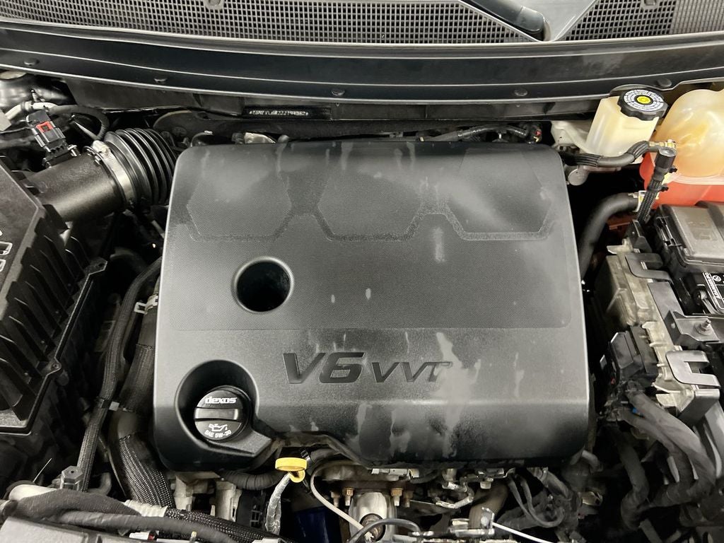 2018 Chevrolet Traverse LS