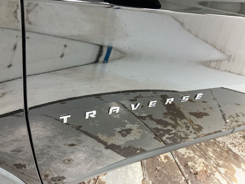 2018 Chevrolet Traverse LS