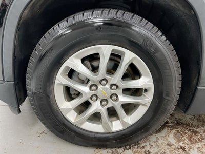 2018 Chevrolet Traverse LS