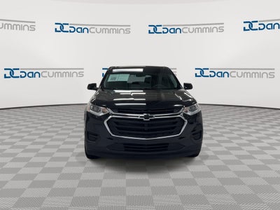 2018 Chevrolet Traverse LS