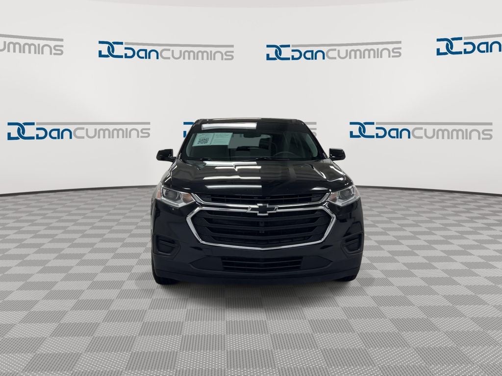 2018 Chevrolet Traverse LS