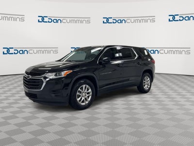 2018 Chevrolet Traverse LS