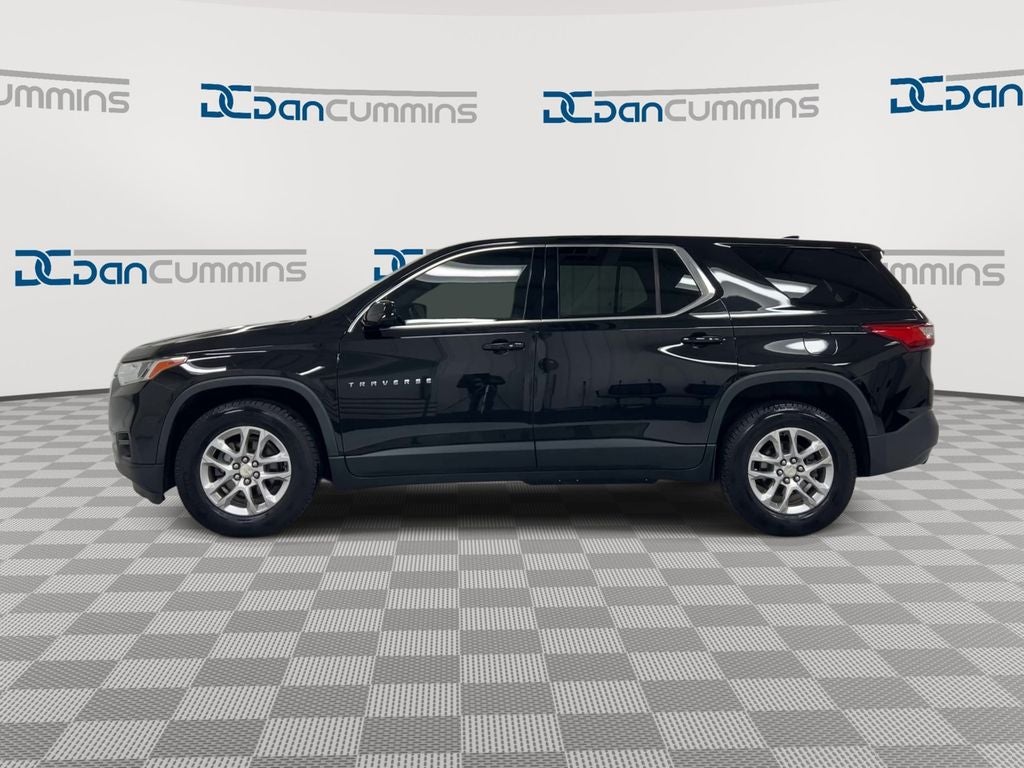 2018 Chevrolet Traverse LS