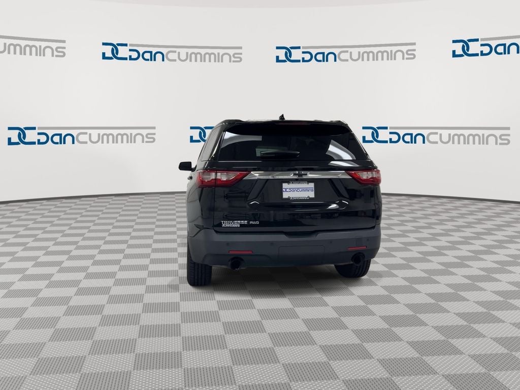 2018 Chevrolet Traverse LS