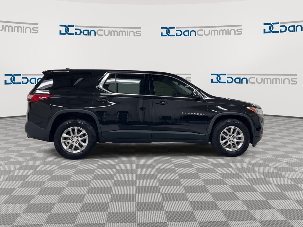 2018 Chevrolet Traverse LS