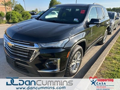 2022 Chevrolet Traverse LT