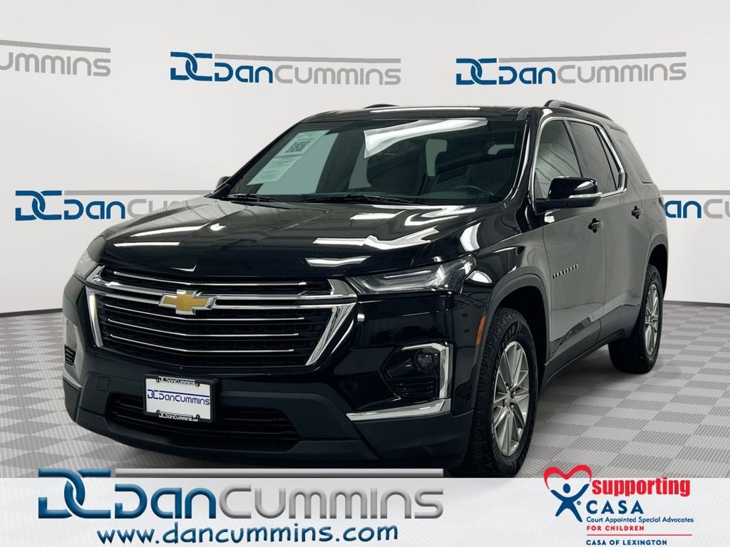 2022 Chevrolet Traverse LT