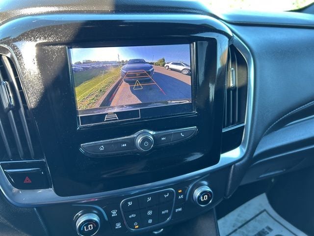 2022 Chevrolet Traverse LT