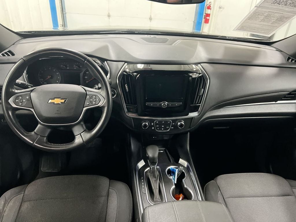 2022 Chevrolet Traverse LT