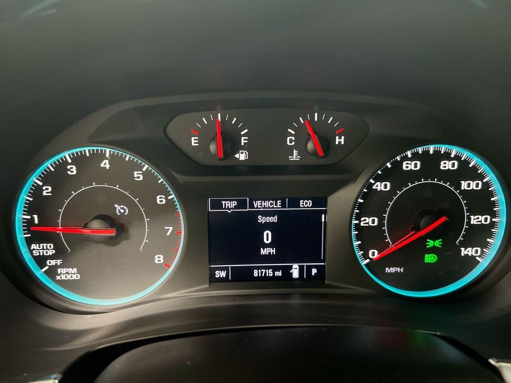 2022 Chevrolet Traverse LT