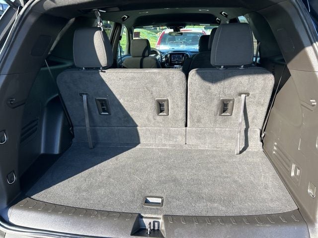 2022 Chevrolet Traverse LT