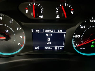 2022 Chevrolet Traverse LT