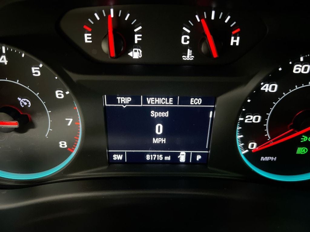 2022 Chevrolet Traverse LT