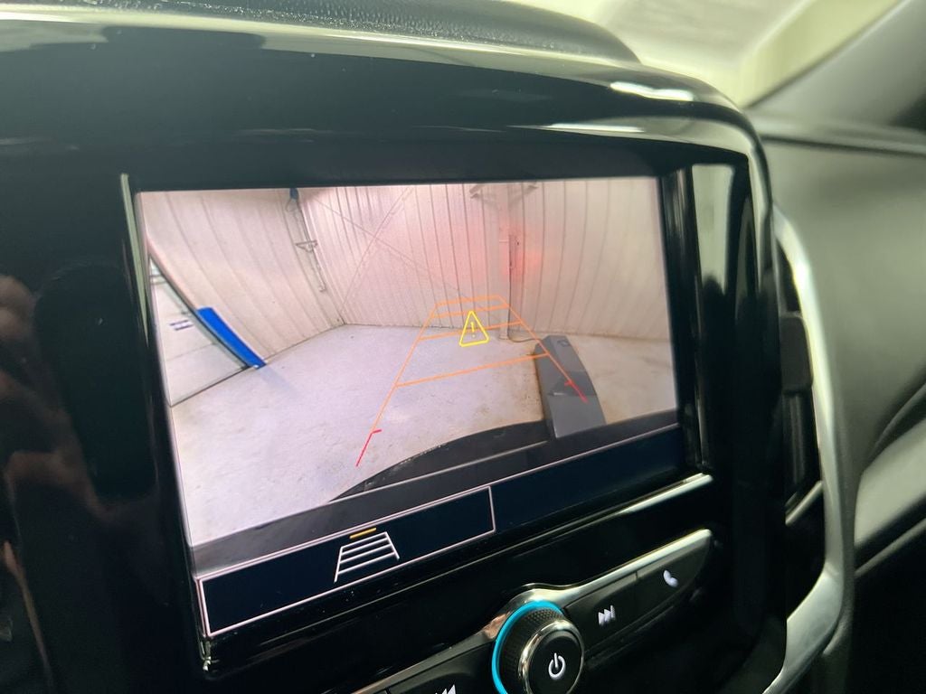 2022 Chevrolet Traverse LT