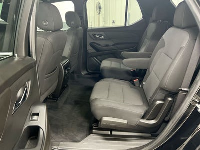 2022 Chevrolet Traverse LT