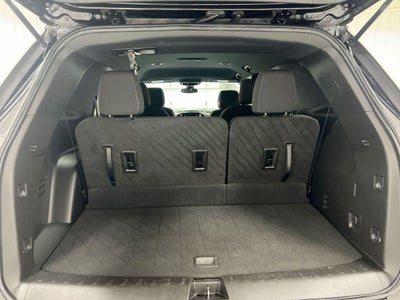 2022 Chevrolet Traverse LT