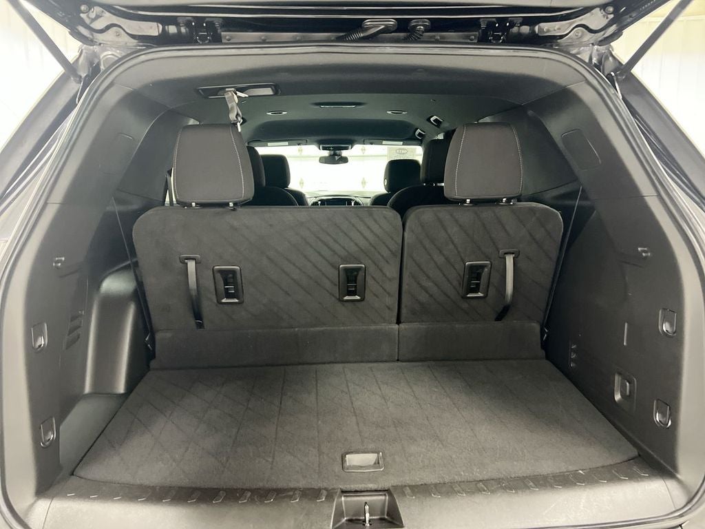 2022 Chevrolet Traverse LT