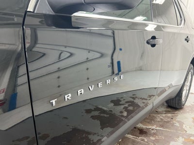 2022 Chevrolet Traverse LT
