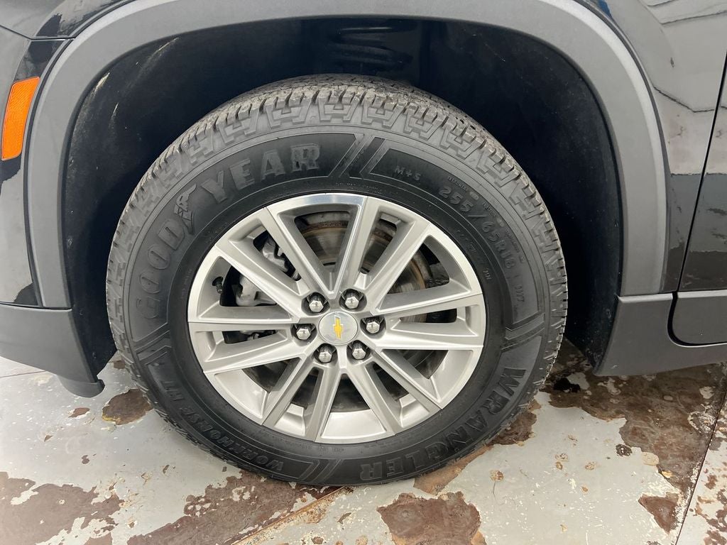 2022 Chevrolet Traverse LT