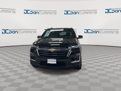 2022 Chevrolet Traverse LT