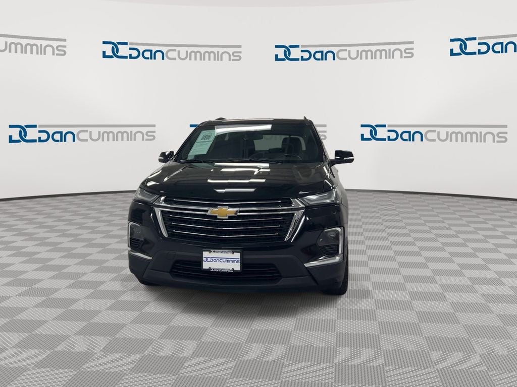 2022 Chevrolet Traverse LT