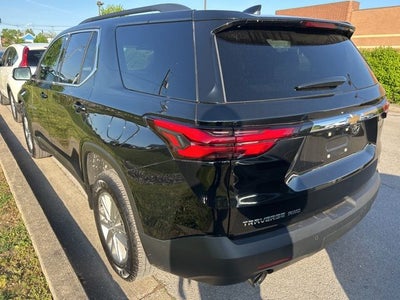 2022 Chevrolet Traverse LT