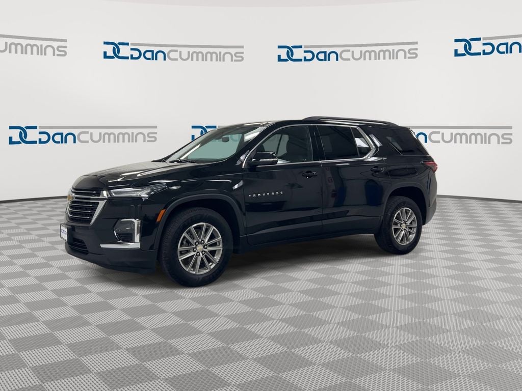 2022 Chevrolet Traverse LT