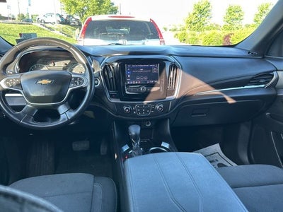 2022 Chevrolet Traverse LT